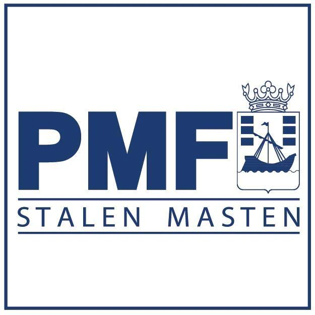 PMF Stalen Masten logo